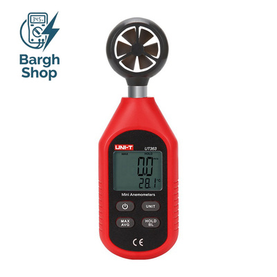 بادسنج دیجیتال یونیتی UNI-T UT363