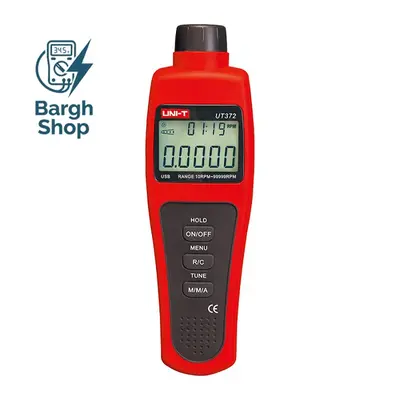 تاکومتر نوری و دورسنج دیجیتال  یونیتی UNI-T UT372