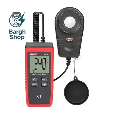 ​لوکس متر پروب مجزا دیجیتال یونیتی UNI-T UT383S