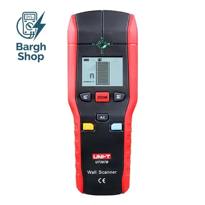دستگاه دیوار اسکنر (دستگاه ردیاب سیم و فلز) یونیتی UNI-T UT387B