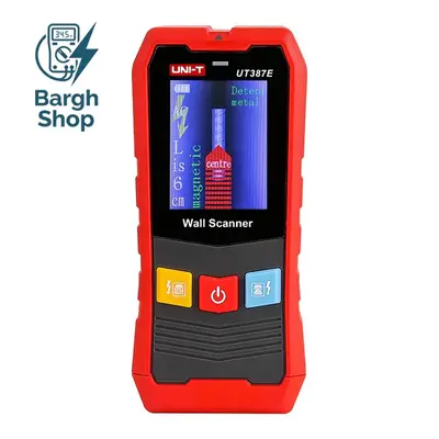 اسکنر دیوار دیجیتال یونیتی UNI-T UT387E