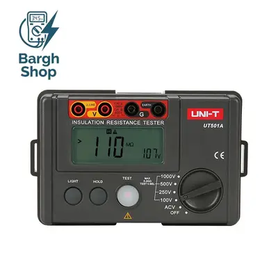 میگر دیجیتال 1000 ولت یونیتی UNI-T UT501A