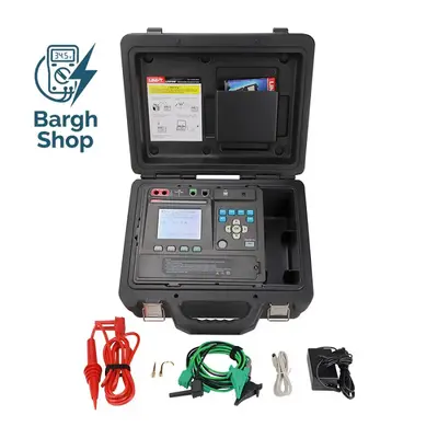 ​میگر و تستر مقاومت عایقی ۱۰ کیلو ولت یونیتی UNI-T UT515B