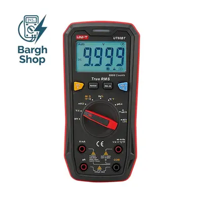 مولتی‌متر دیجیتال بلوتوثی یونیتی UNI-T UT60BT