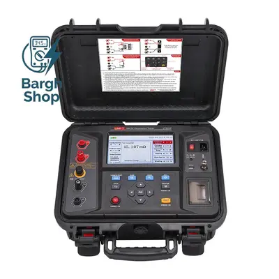 ​میکرو اهم‌ متر و میلی اهم‌ متر یونیتی UNI-T UT620T