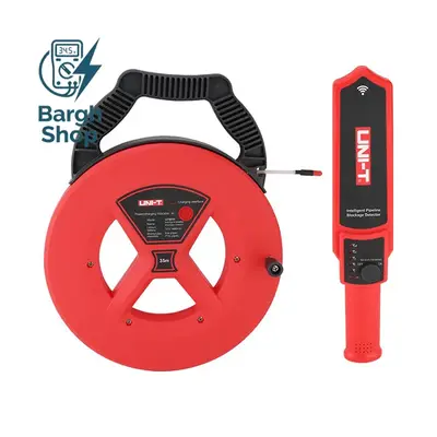لوله‌یاب و ردیاب انسداد لوله یونیتی UNI-T UT661D