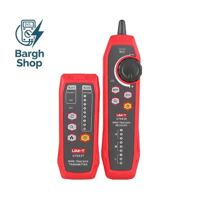 ردیاب کابل و تستر شبکه هوشمند یونیتی UNI-T UT683KIT