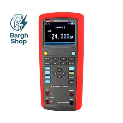 ​کالیبراتور فرآیند لوپ چند منظوره و قابل حمل یونیتی UNI-T UT715