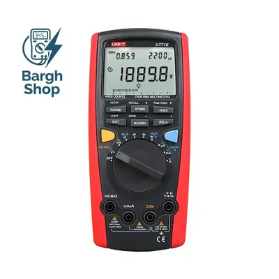 مولتی‌ متر دیجیتال دقیق و آزمایشگاهی یونیتی UNI-T UT71E