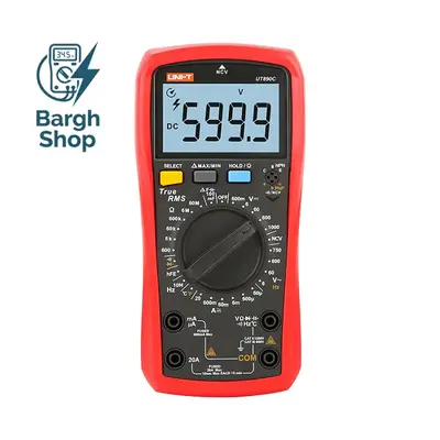 ​مولتی متر دیجیتال یونیتی UNI-T UT890C