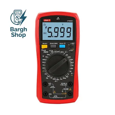 ​مولتی متر دیجیتال یونیتی +UNI-T UT890D