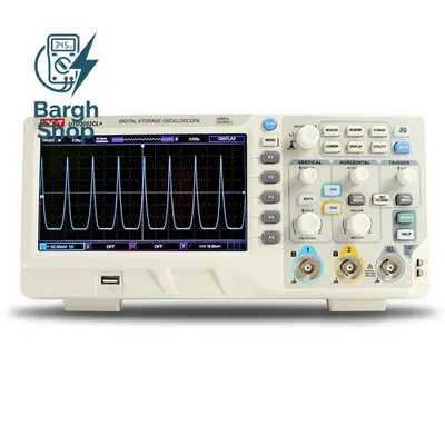 اسیلوسکوپ دیجیتال رومیزی یونیتی +UNI-T UTD2052CL
