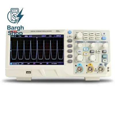 اسیلوسکوپ دیجیتال رومیزی یونیتی UNI-T UTD2102CL