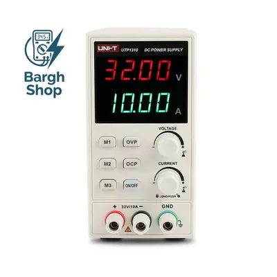 منبع تغذیه سوئیچینگ دیجیتال یونیتی UNI-T UTP1310