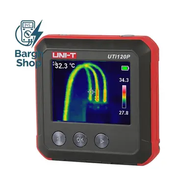 دوربین حرارتی جیبی پیشرفته یونیتی UNI-T UTi120P