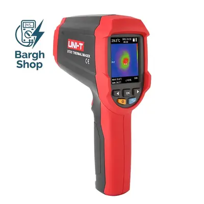 دوربین حرارتی صنعتی و پرتابل یونیتی UNI-T UTi32