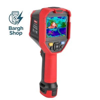 دوربین حرارتی صنعتی و تفنگی فوق‌تخصصی یونیتی UNI-T UTi730E