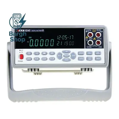 مولتی‌ متر دیجیتال رومیزی تخصصی ویکتور VICTOR VC8245