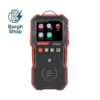  تستر کربن دی اکسید وینتکتWintact WT8807 