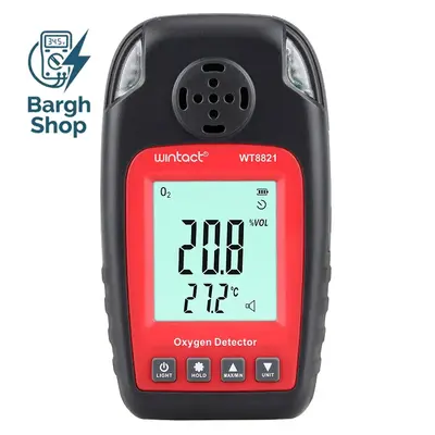  نشت یاب اکسیژن وینتکت Wintact WT8821