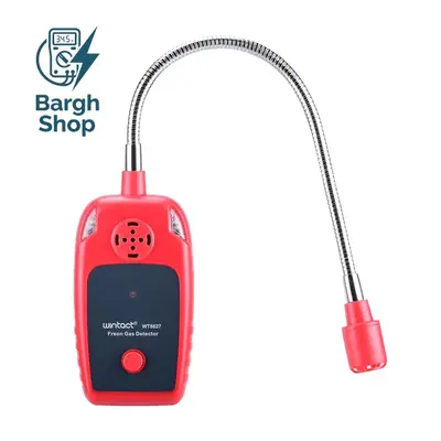 نشت یاب گاز یخچال و کولر وینتکتWintact  WT8827 
