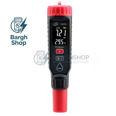 پی اچ متر قلمی بنتک Benetech GM769