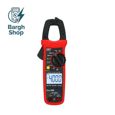 مولتی متر کلمپی دیجیتال یونیتی UT203 PLUS