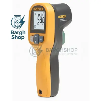 ترمومتر لیزری فلوک Fluke 59 MAX Plus