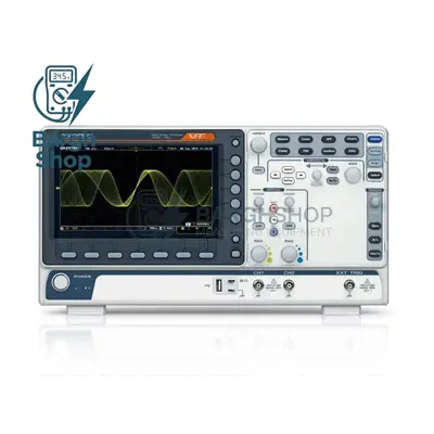 اسیلوسکوپ ۲۰۰ مگاهرتز گودویل GW Instek GDS-2202E