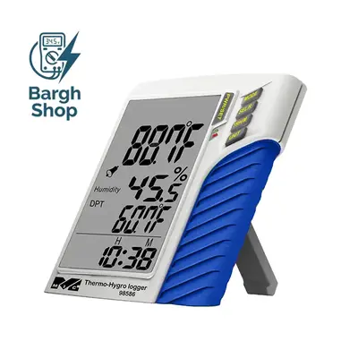 دیتالاگر USB  دما و رطوبت ام آی سی MIC-98586