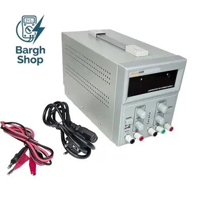 منبع تغذیه 60 ولت 5 آمپر تک مگاتک MEGATEK MP6005