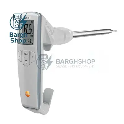 تستر کیفیت روغن سرخ‌ کردنی بلوتوث‌ دار تستو مدل TESTO 270 BT