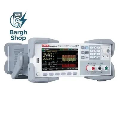 منبع تغذیه سوئیچینگ برنامه‌ پذیر یونیتی UNI-T UDP6953B