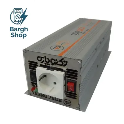 مبدل برق خودرو 12 به 220 ولت تکنو پارس SSA12000